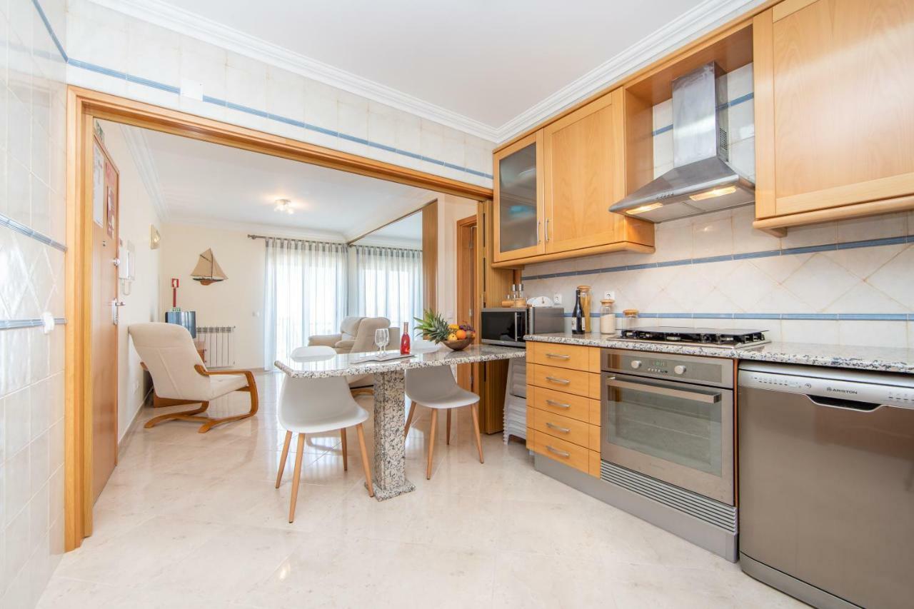 Sao Bernardino Beach Bay Apartment - Bb Екстер'єр фото