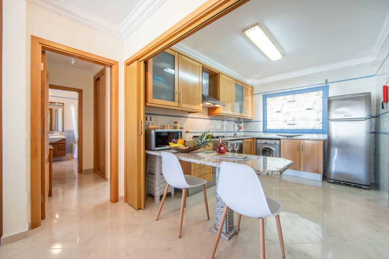 Sao Bernardino Beach Bay Apartment - Bb Екстер'єр фото